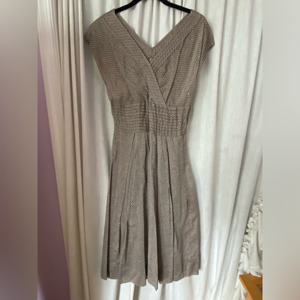 Handmade Vintage Dress No Tags Size Woman’s 6